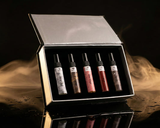 THE ORIANA DISCOVERY KIT 5-PIECE EXCLUSIVE TESTER SET