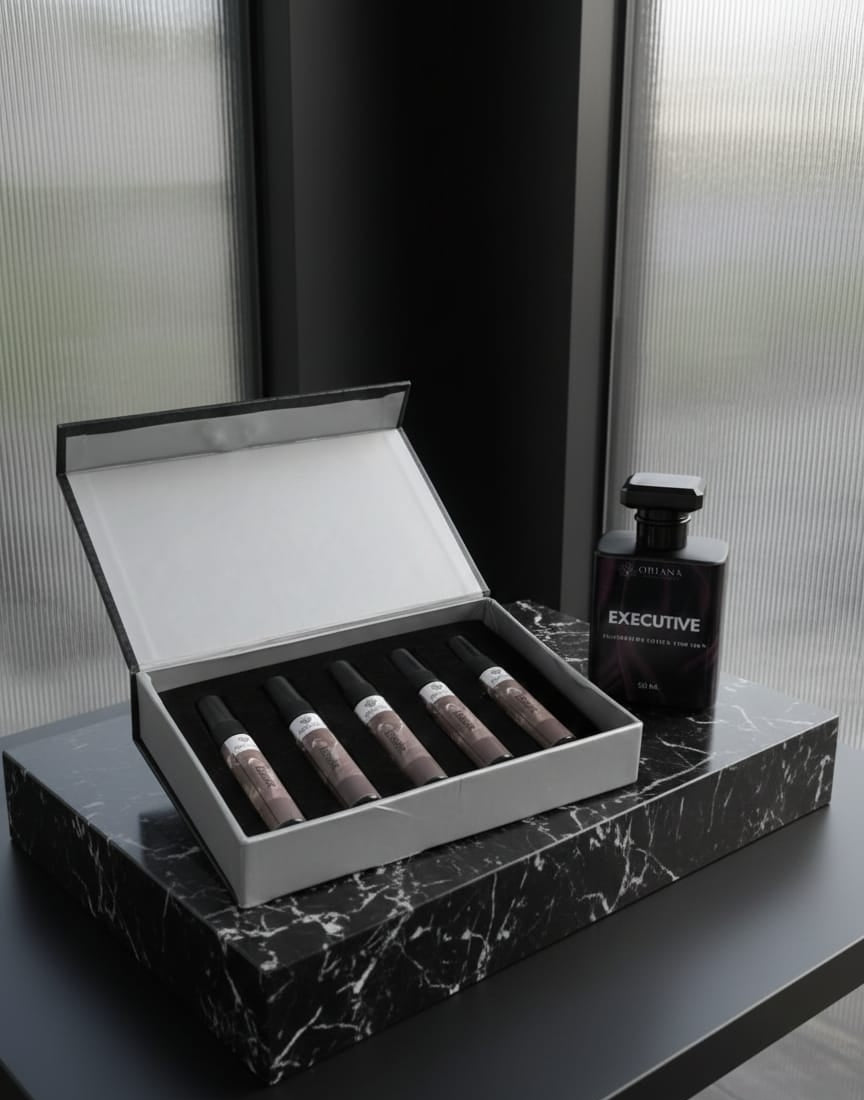 EXECUTIVE TESTER PACKOFF 5