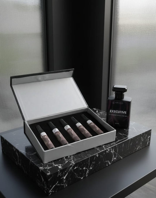 EXECUTIVE TESTER PACKOFF 5